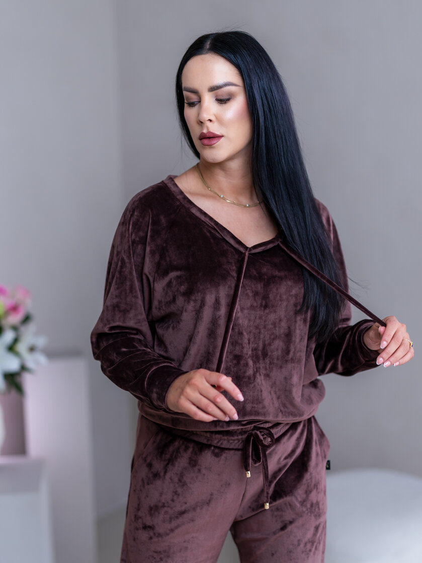 MIKINA “DEBORAH”