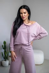 MIKINA “DEBORAH” SO ŠNÚRKOU MIKINA “DEBORAH” SO ŠNÚRKOU