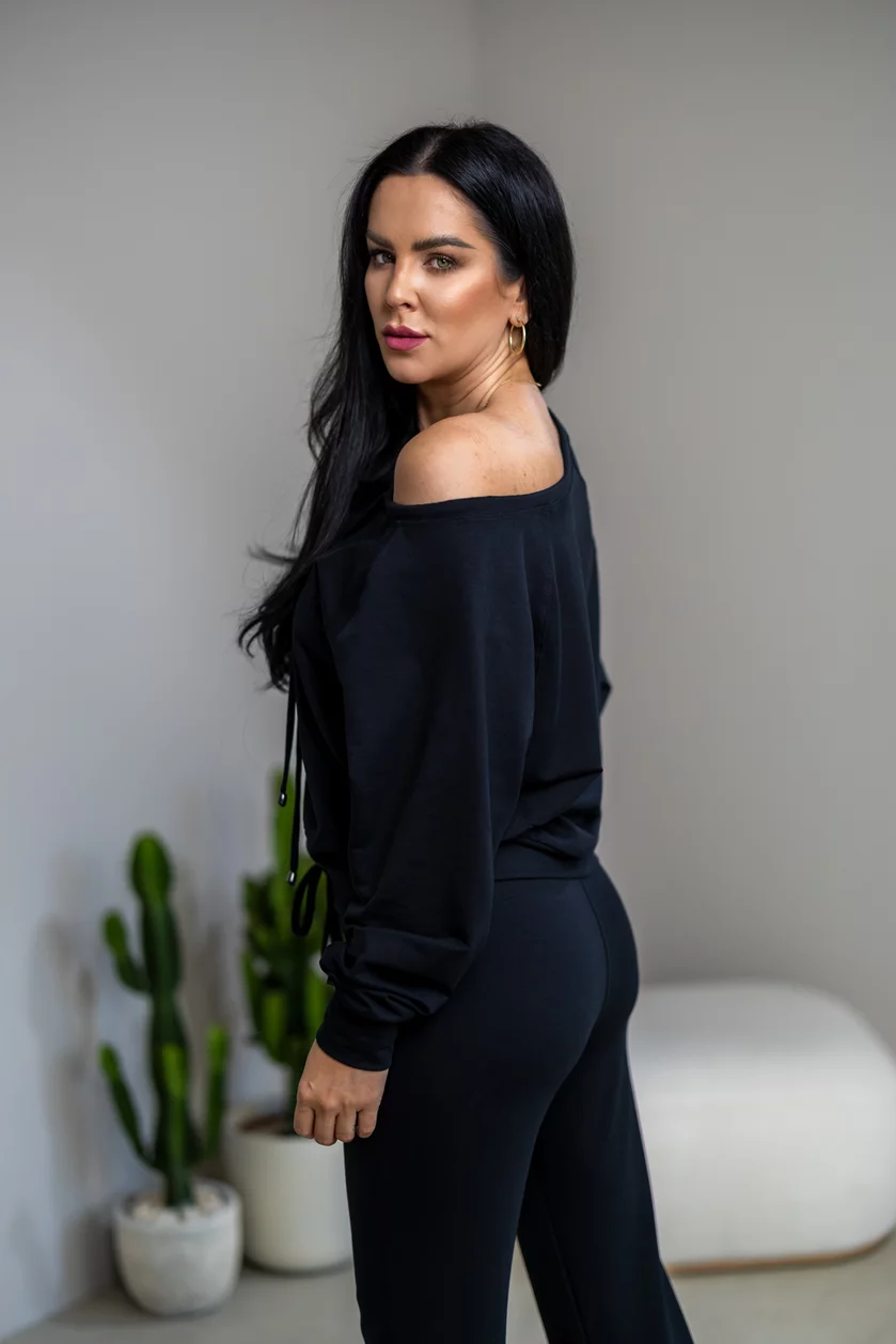 MIKINA “DEBORAH” SO ŠNÚRKOU