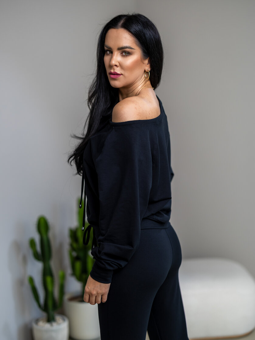 MIKINA “DEBORAH” SO ŠNÚRKOU