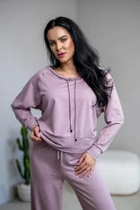 MIKINA “DEBORAH” SO ŠNÚRKOU
