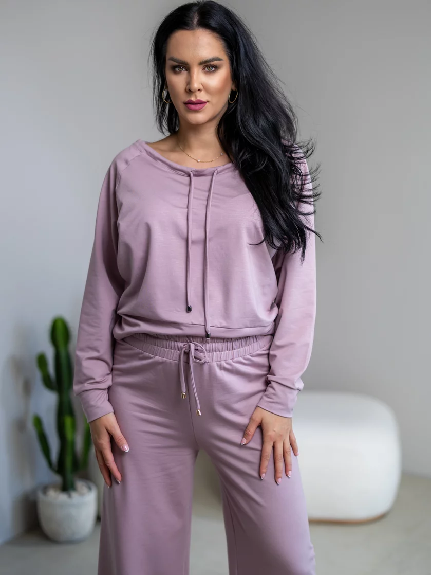 MIKINA “DEBORAH” SO ŠNÚRKOU