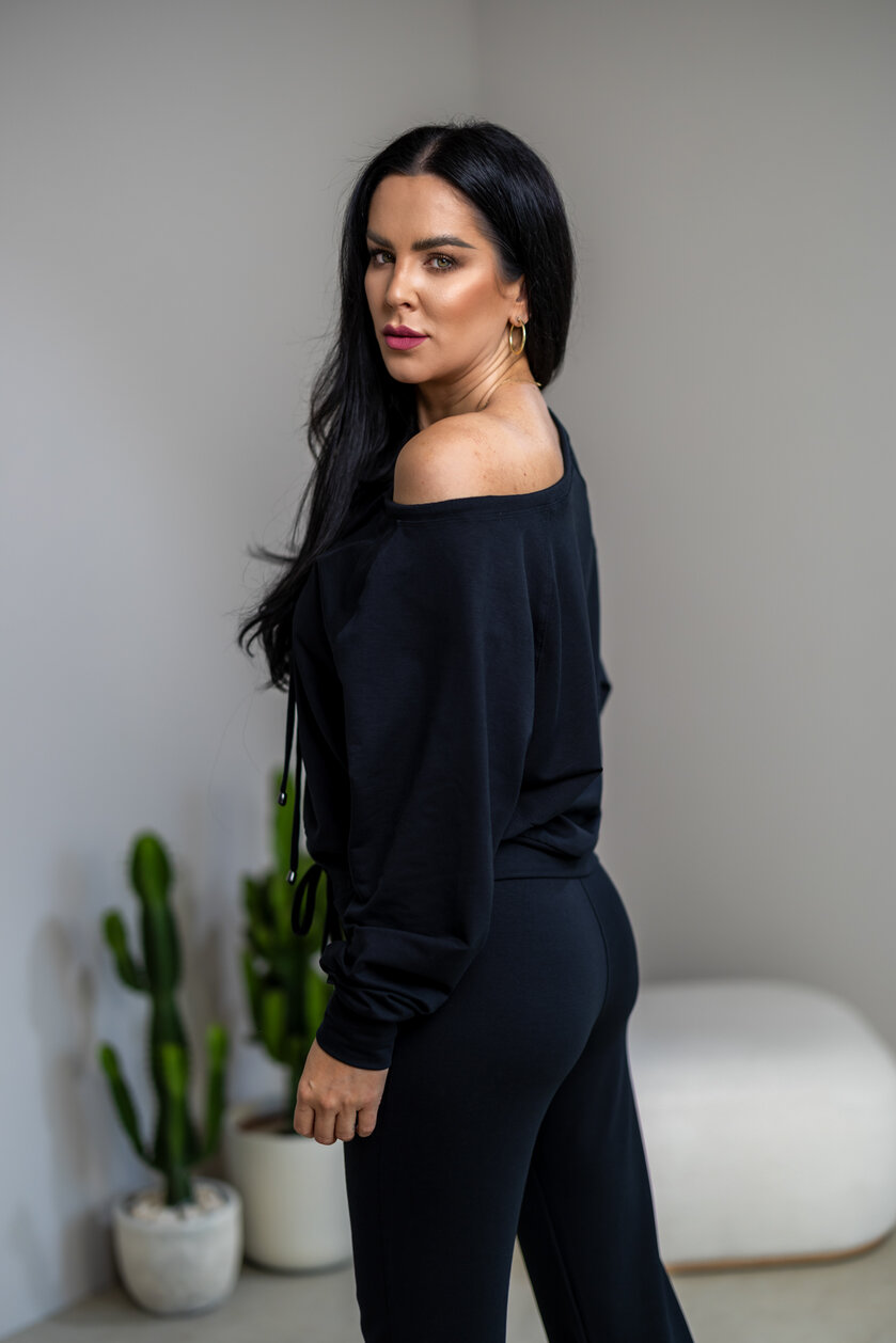 MIKINA “DEBORAH” SO ŠNÚRKOU