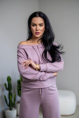 MIKINA “DEBORAH” SO ŠNÚRKOU