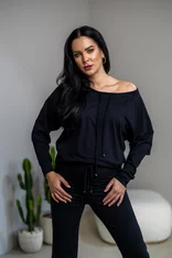 MIKINA “DEBORAH” SO ŠNÚRKOU