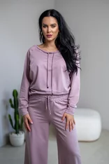 MIKINA “DEBORAH” SO ŠNÚRKOU MIKINA “DEBORAH” SO ŠNÚRKOU