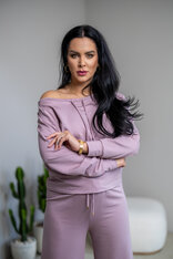 MIKINA “DEBORAH” SO ŠNÚRKOU