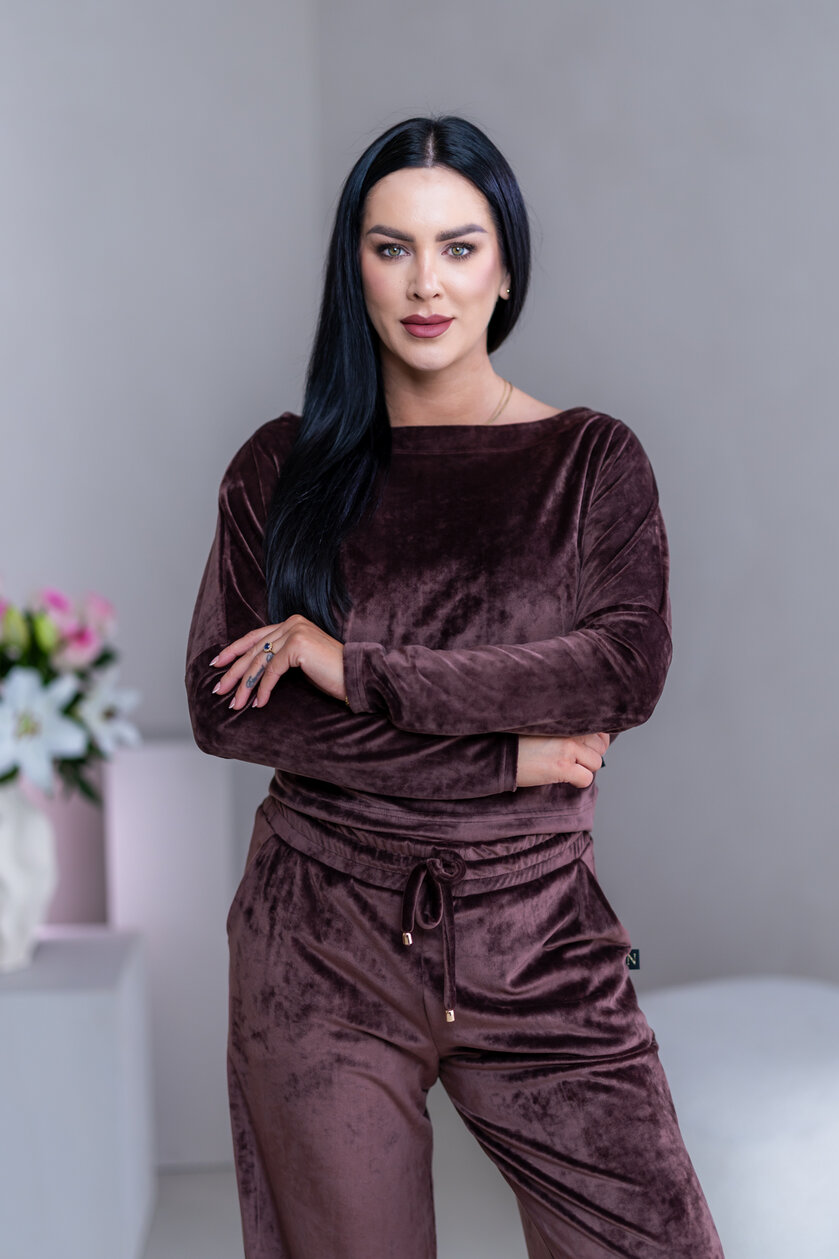 MIKINA “EMMA”