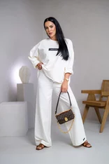 MIKINA EXTREM OVERSIZE “VIVIENE” - S ETIKETOU NA PRSIACH