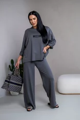 MIKINA EXTREM OVERSIZE “VIVIENE” - S ETIKETOU NA PRSIACH MIKINA EXTREM OVERSIZE “VIVIENE” - S ETIKETOU NA PRSIACH