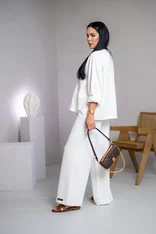 MIKINA EXTREM OVERSIZE “VIVIENE” - S ETIKETOU NA PRSIACH