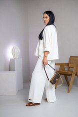 MIKINA EXTREM OVERSIZE “VIVIENE” - S ETIKETOU NA PRSIACH