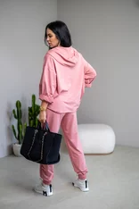 MIKINA EXTREM OVERSIZE “VIVIENE” - S VEĽKOU KAPUCŇOU