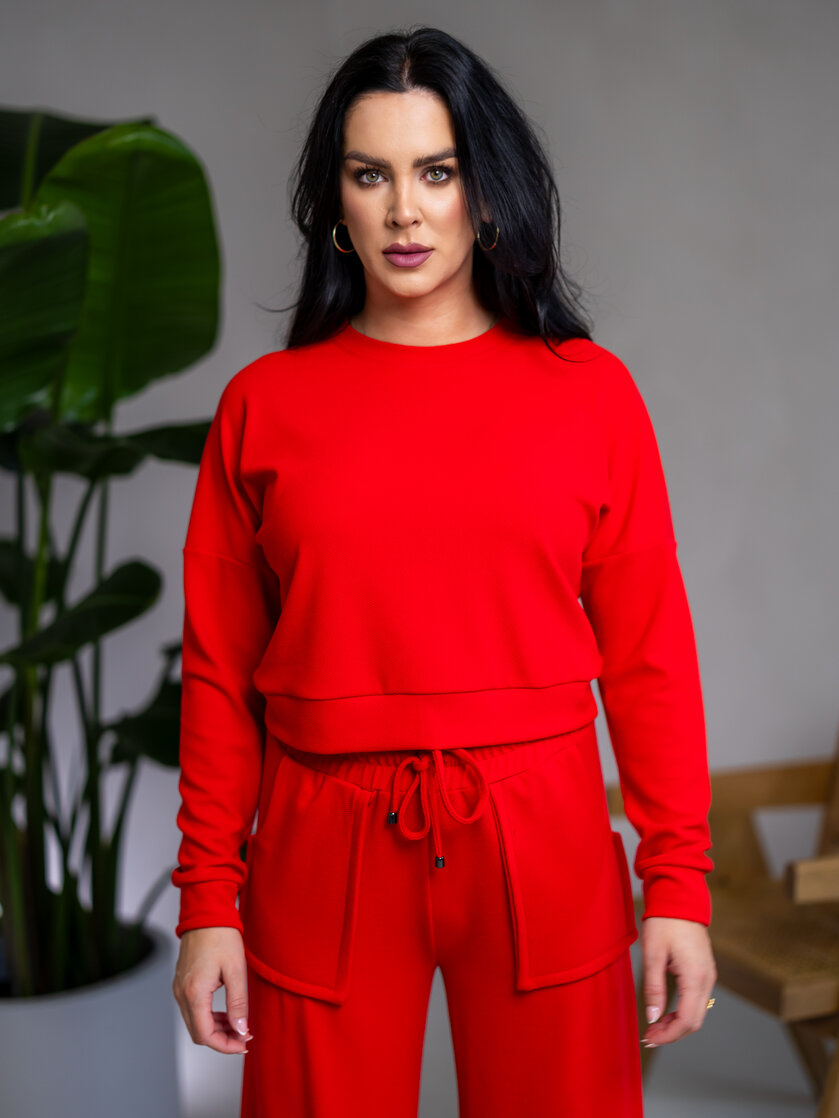 MIKINA “LANA