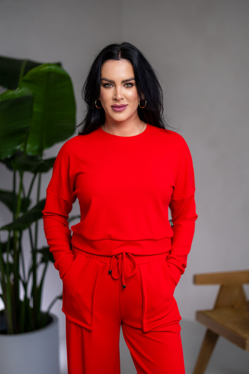 MIKINA “LANA