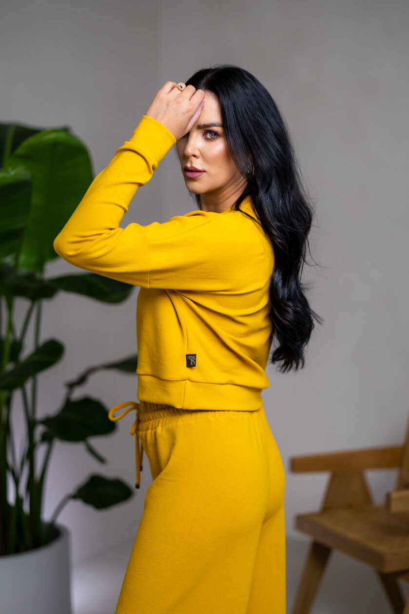 MIKINA “LANA