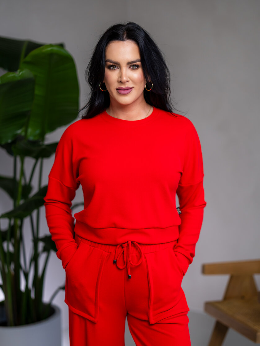 MIKINA “LANA