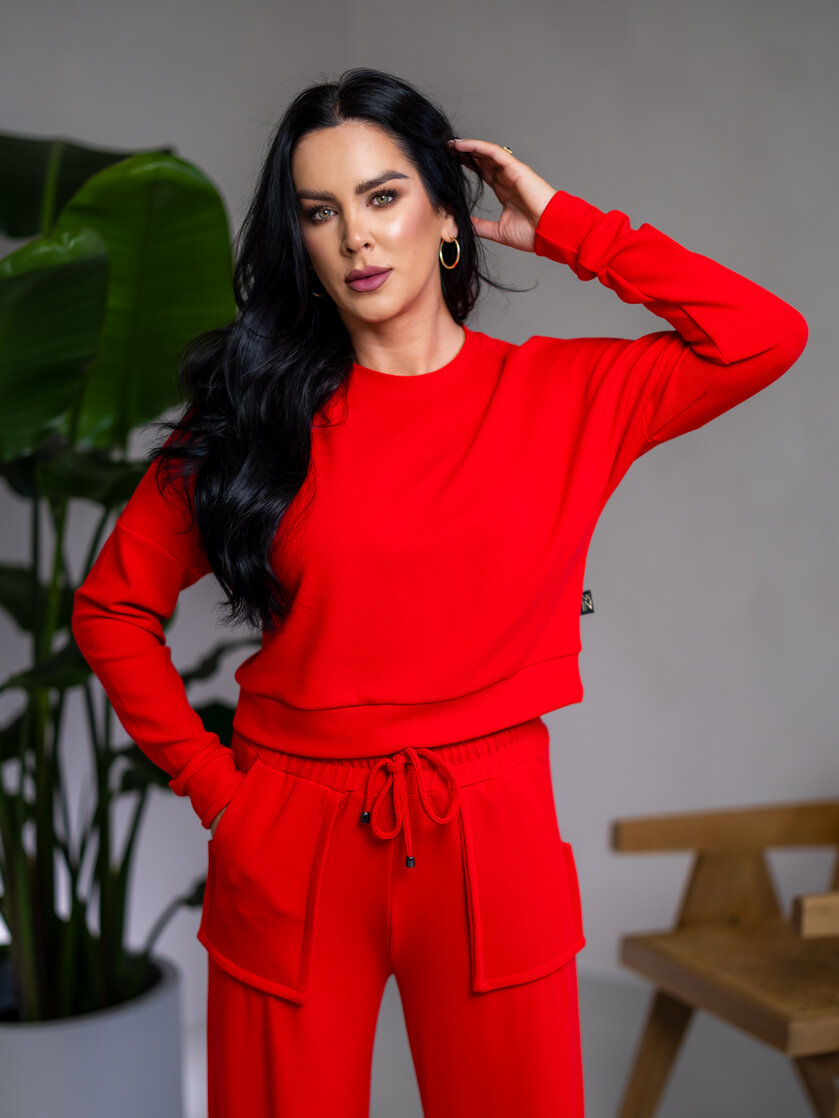 MIKINA “LANA