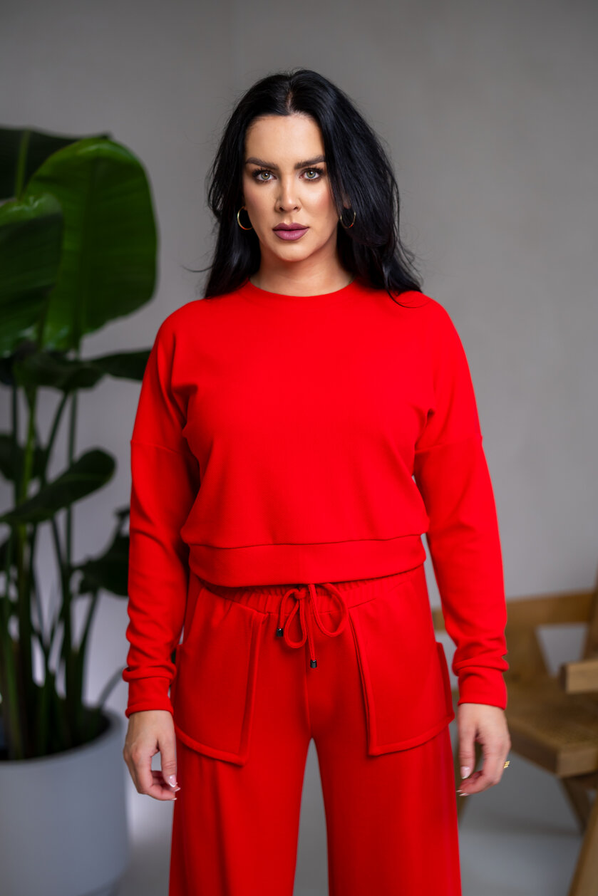 MIKINA “LANA
