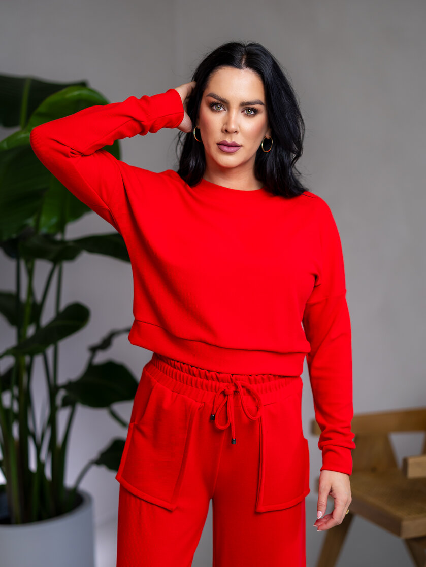 MIKINA “LANA