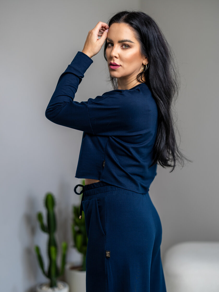 MIKINA “LANA” BEZ DOLNÉHO PATENTU