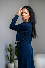 MIKINA “LANA” BEZ DOLNÉHO PATENTU