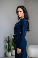 MIKINA “LANA” BEZ DOLNÉHO PATENTU