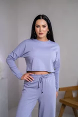 MIKINA “LANA” BEZ DOLNÉHO PATENTU
