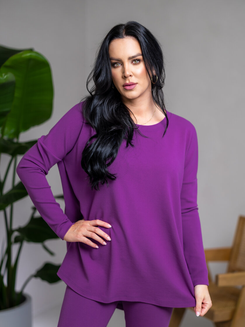 MIKINA “VIOLA