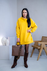 MIKINOŠATY S GOLIEROM “ROSE”