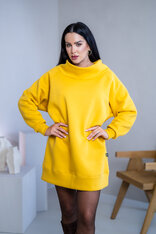 MIKINOŠATY S GOLIEROM “ROSE”