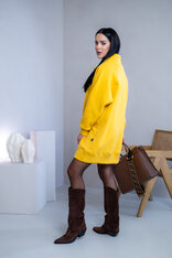 MIKINOŠATY S GOLIEROM “ROSE”