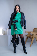 MIKINOŠATY S LODIČKOVÝM VÝSTRIHOM “BLAKE”