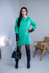 MIKINOŠATY S LODIČKOVÝM VÝSTRIHOM “BLAKE”