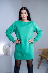 MIKINOŠATY S LODIČKOVÝM VÝSTRIHOM “BLAKE”