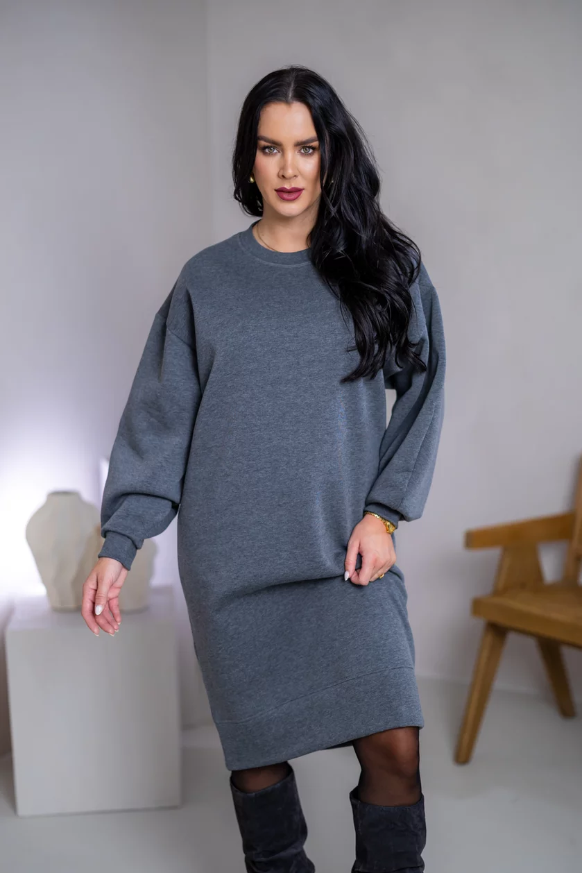 MIKINOŠATY S OBJEMNÝMI RUKÁVMI “RYAN” V MIDI DĹŽKE MIKINOŠATY S OBJEMNÝMI RUKÁVMI “RYAN” V MIDI DĹŽKE