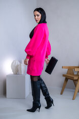 MIKINOŠATY S PUFF RUKÁVMI “JASMINE”