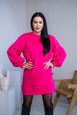 MIKINOŠATY S PUFF RUKÁVMI “JASMINE”