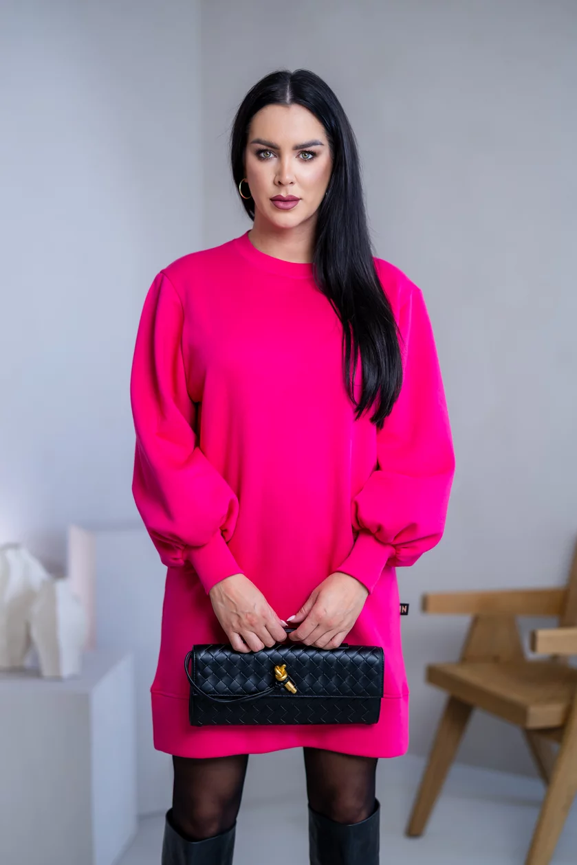 MIKINOŠATY S PUFF RUKÁVMI “JASMINE” MIKINOŠATY S PUFF RUKÁVMI “JASMINE”