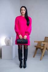 MIKINOŠATY S PUFF RUKÁVMI “JASMINE”