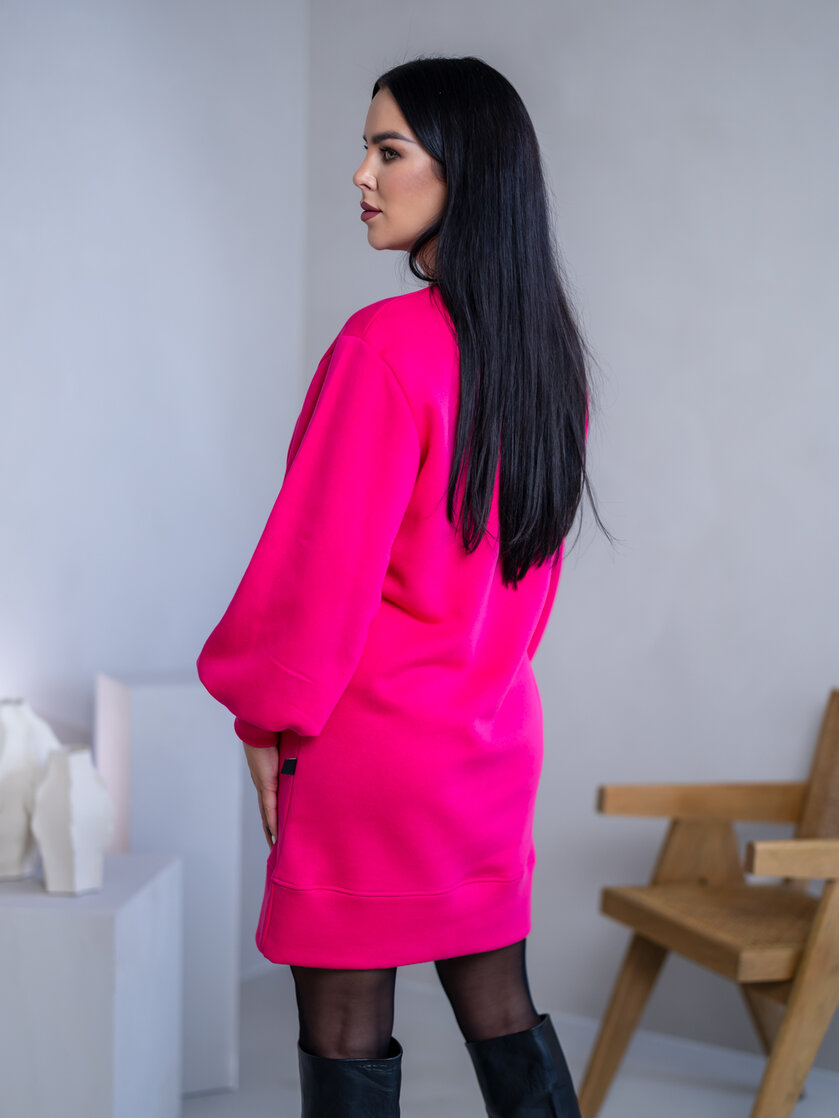 MIKINOŠATY S PUFF RUKÁVMI “JASMINE”