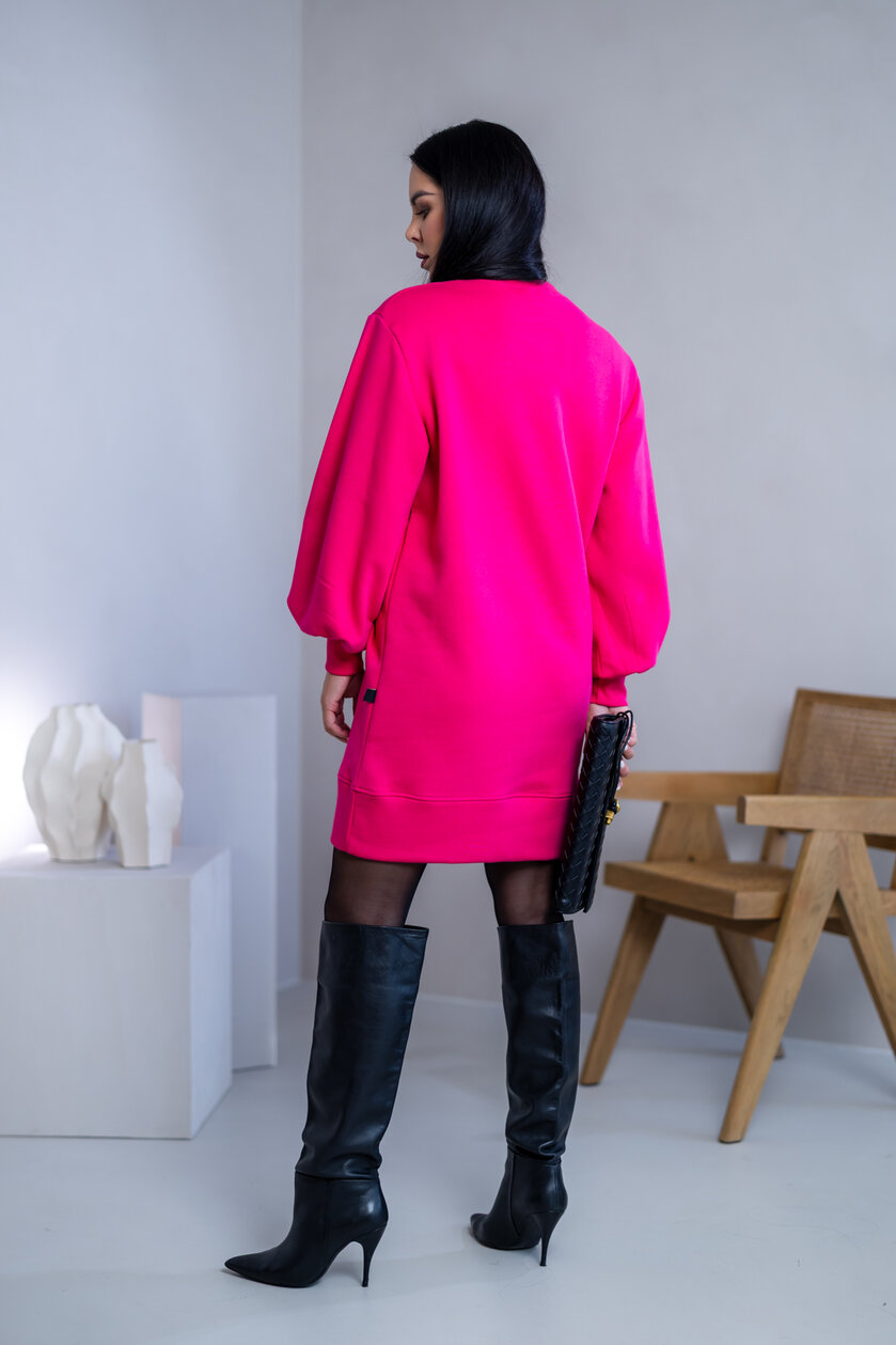 MIKINOŠATY S PUFF RUKÁVMI “JASMINE”