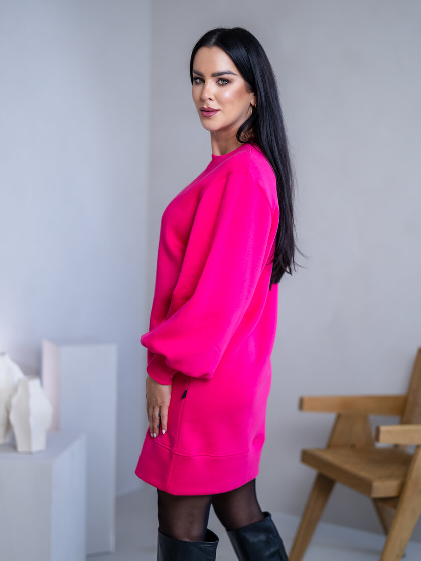 MIKINOŠATY S PUFF RUKÁVMI “JASMINE”