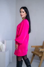 MIKINOŠATY S PUFF RUKÁVMI “JASMINE” MIKINOŠATY S PUFF RUKÁVMI “JASMINE”