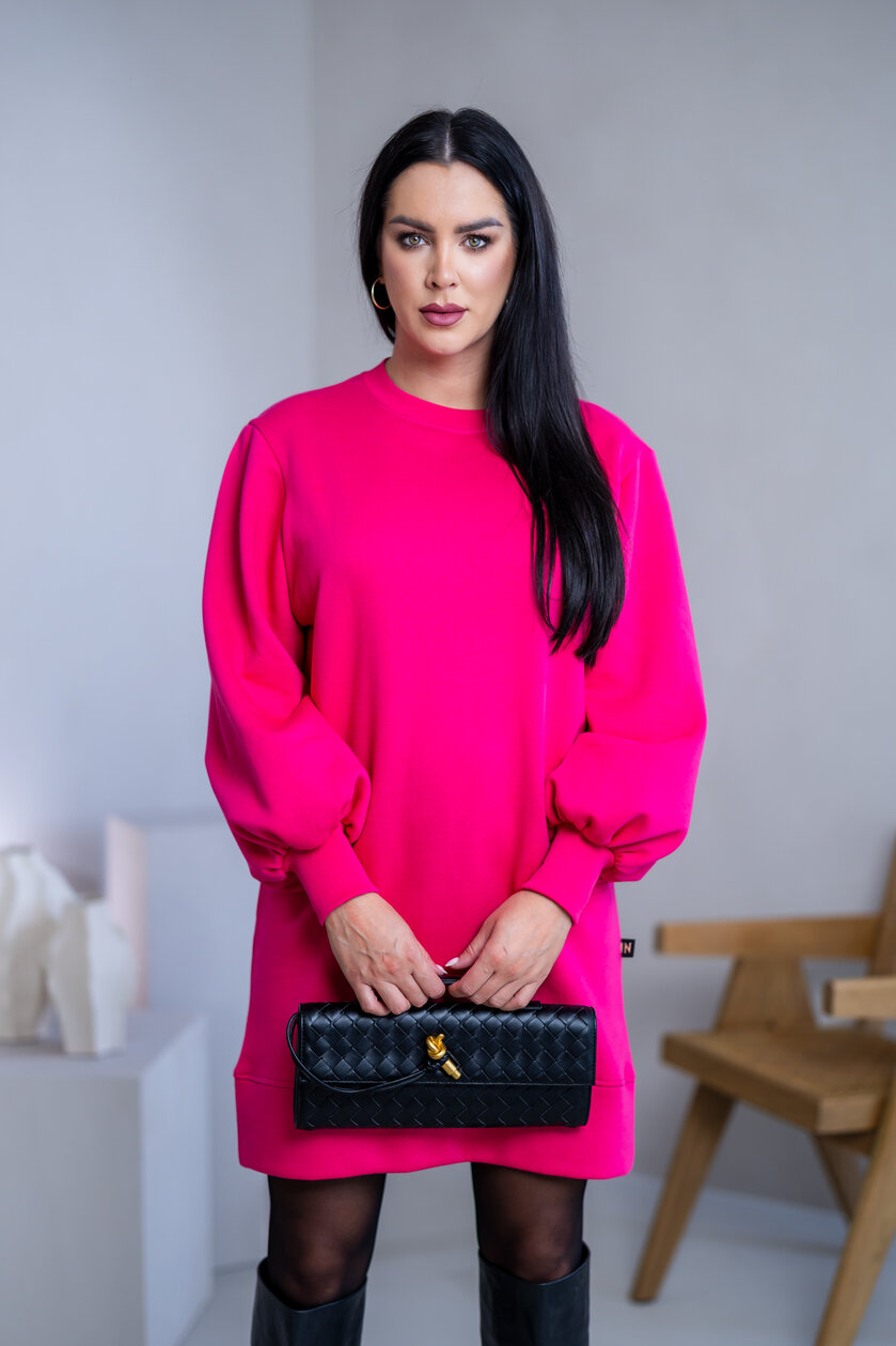 MIKINOŠATY S PUFF RUKÁVMI “JASMINE”