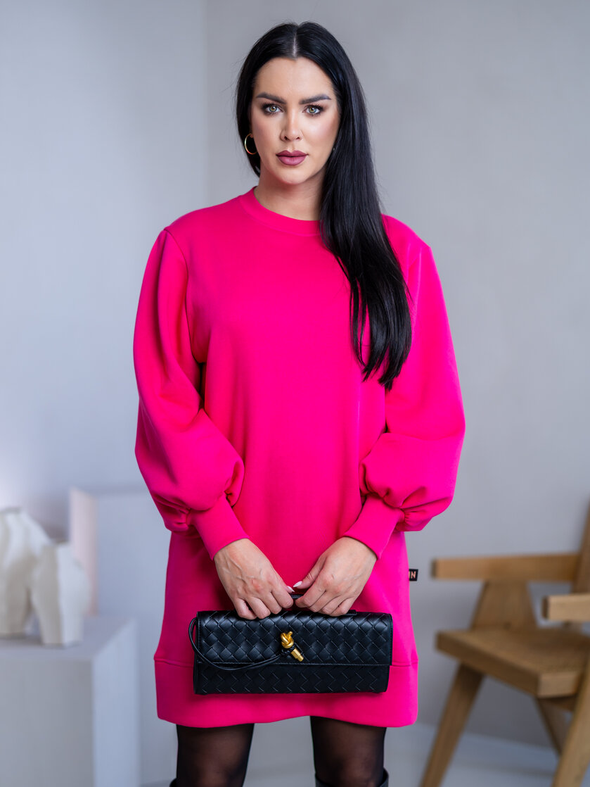 MIKINOŠATY S PUFF RUKÁVMI “JASMINE”