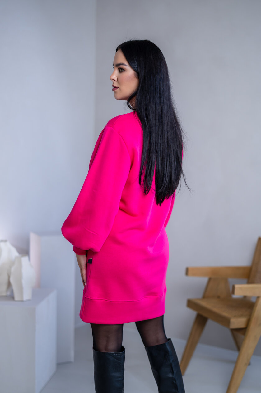 MIKINOŠATY S PUFF RUKÁVMI “JASMINE”