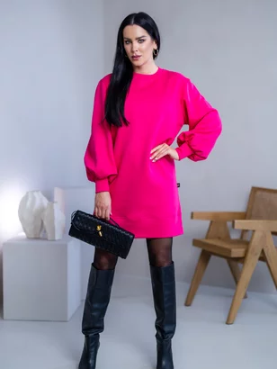 MIKINOŠATY S PUFF RUKÁVMI “JASMINE”