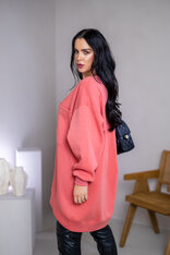 NADROZMERNÉ MIKINOŠATY “HEAVEN” S VEĽKÝM VRECKOM