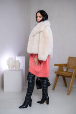 NADROZMERNÉ MIKINOŠATY “HEAVEN” S VEĽKÝM VRECKOM